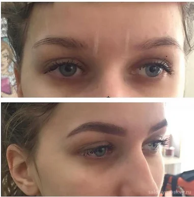 Студия дизайна бровей Browbar brovki фото 4
