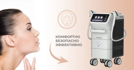 Скидка 20% на первую процедуру лазерного омоложения!